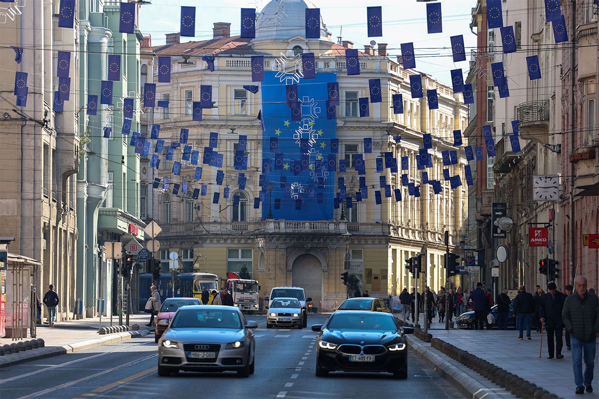 Koraci BiH prema EU zavise od izvještaja o stanju vladavine prava