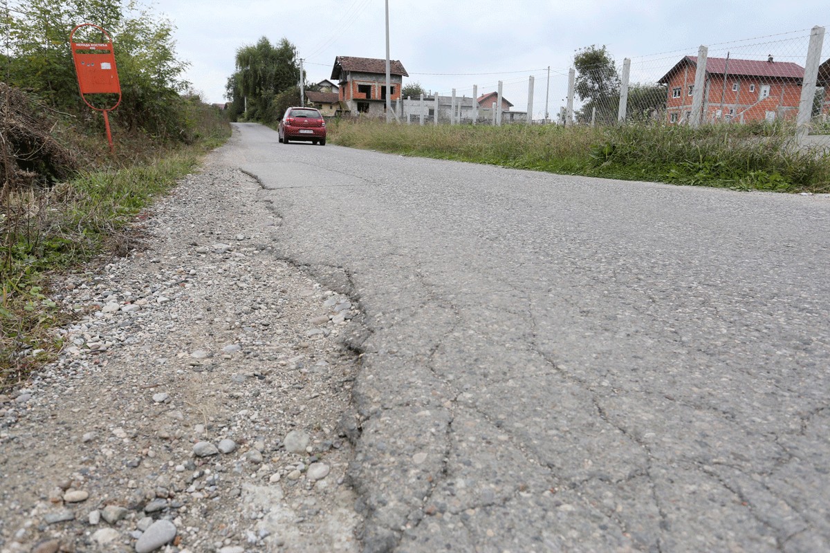 Jedna od najdužih ulica u Banjaluci uskoro dobija asfalt