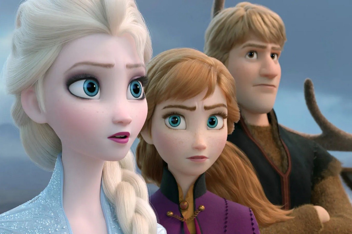 Poznat datum izlaska "Frozen 3" crtića (VIDEO)