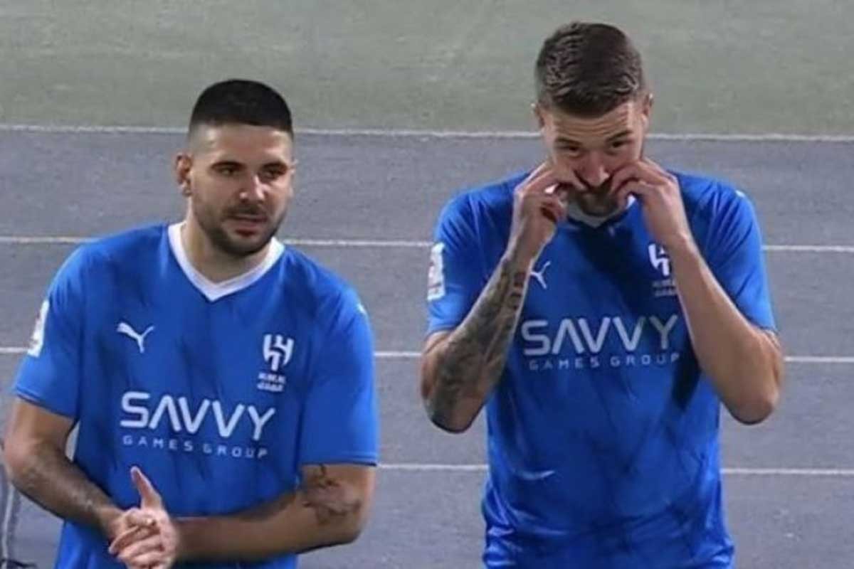 Mitrović i Milinković-Savić donijeli odluku da li će igrati za Srbiju