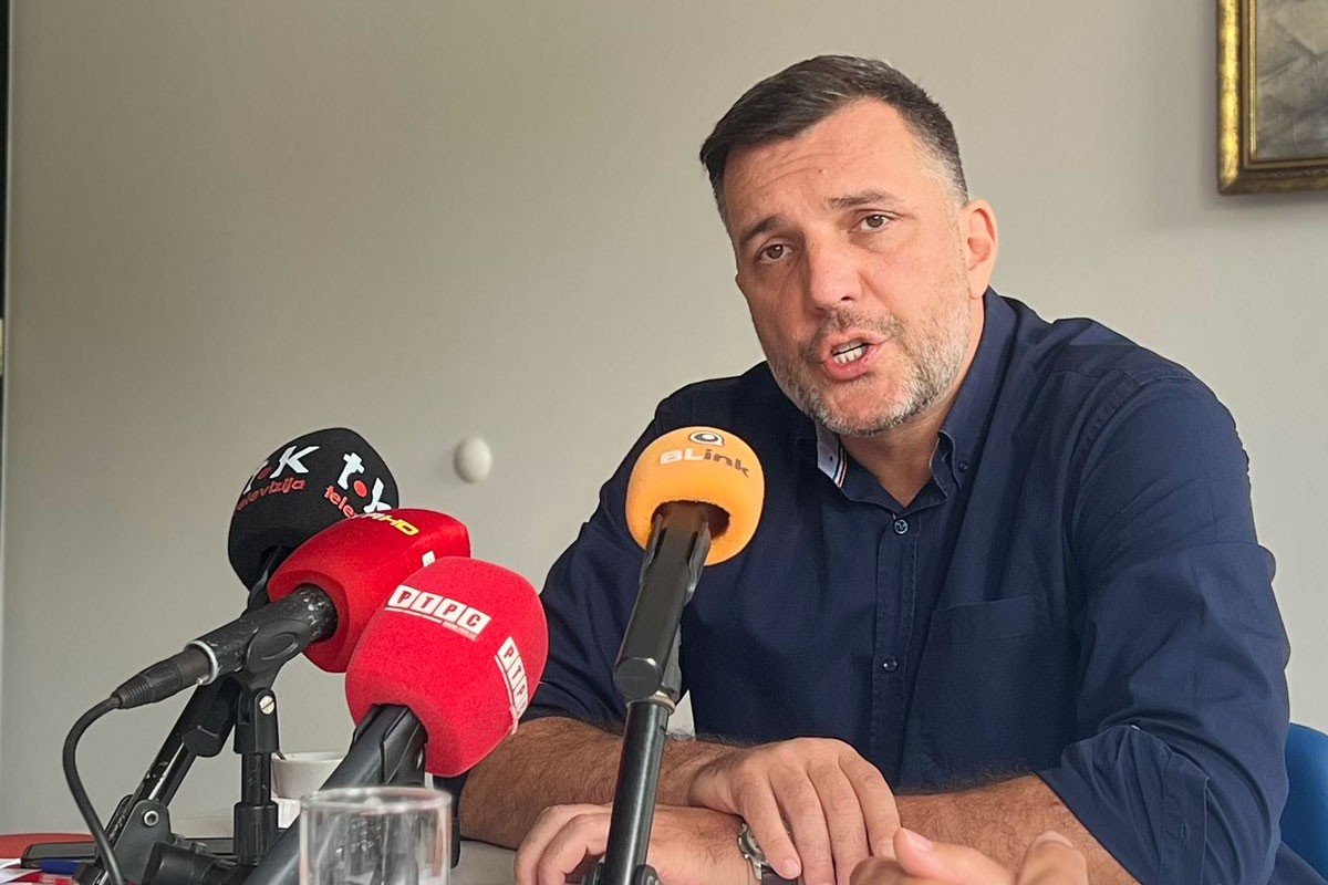 Zolak: Voda u Banjaluci ispravna, radimo 15 kontrola dnevno