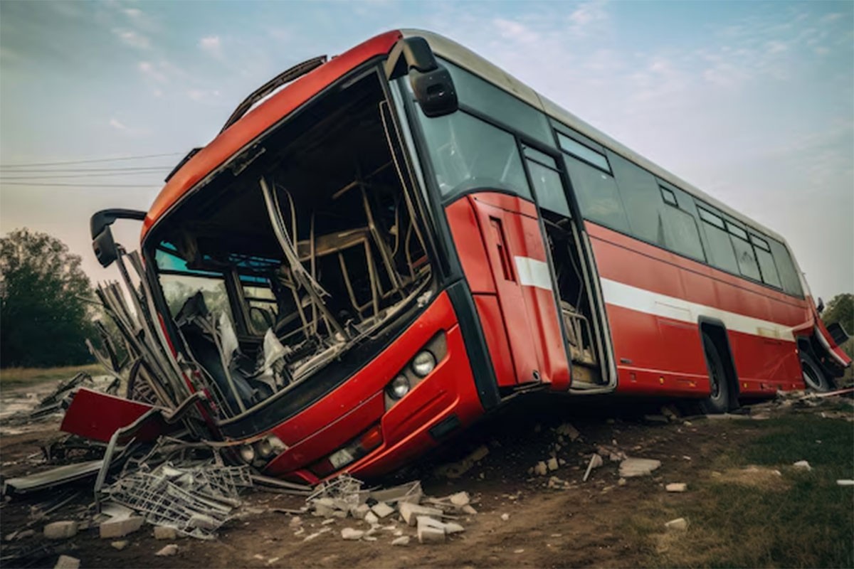 Strašna autobuska nesreća u Iranu: Poginulo 28 hodočasnika