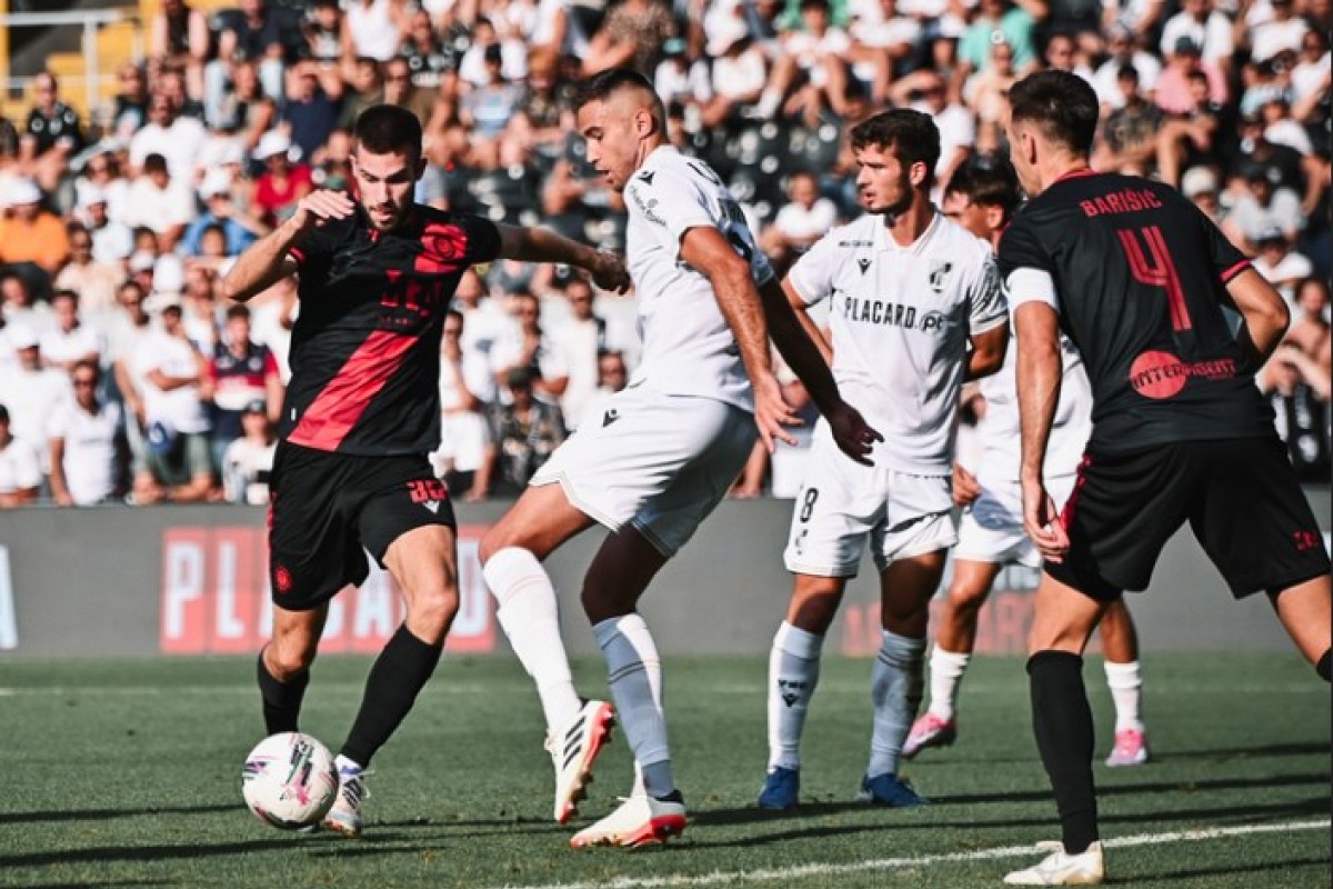 Vitorija slavila 3:0: Zrinjski čeka nemoguća misija u Mostaru