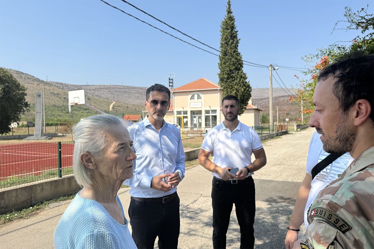 Svjedok napada u Mostaru: "Ne smijemo izaći iz kuća"