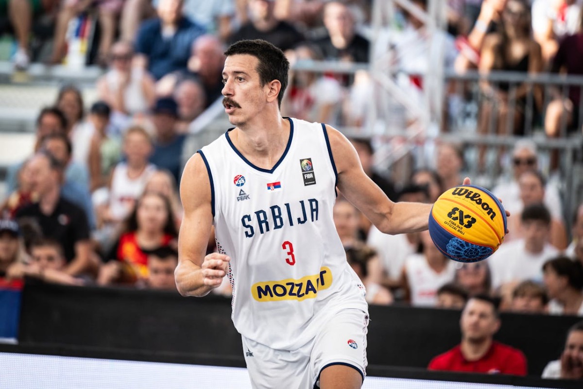 Basketaši Srbije danas love finale