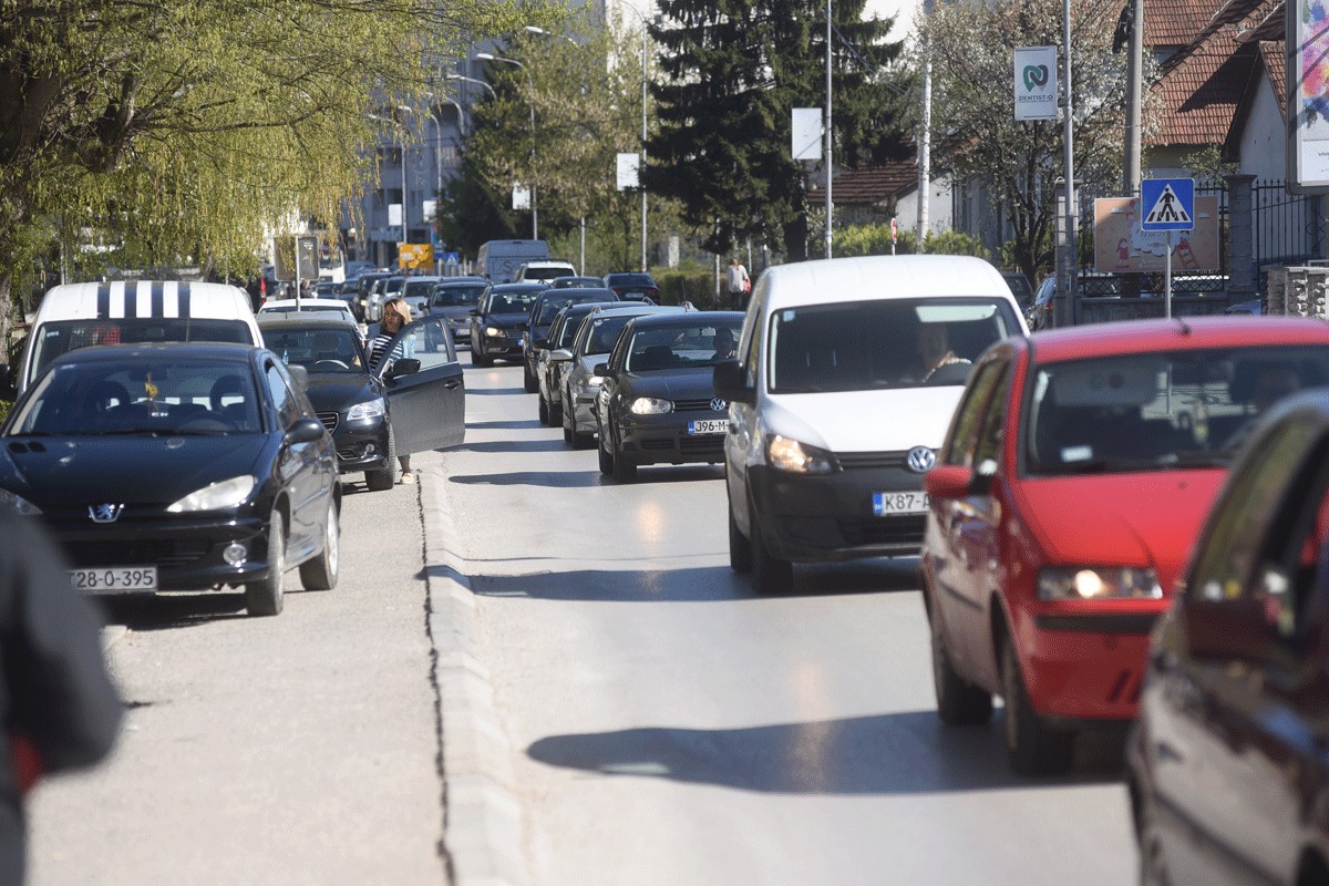 Uvezeno daleko više polovnih nego novih vozila: Polovnjaci preplavili bh. tržište