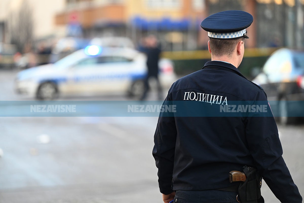 Policija pretresa ŠG "Romanija"