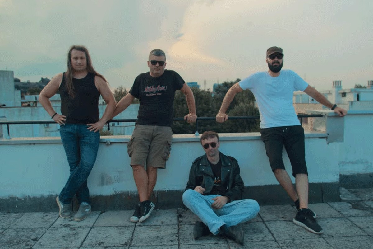 Banjalučka rokenrol grupa "Bez rikverca" objavila prvi spot