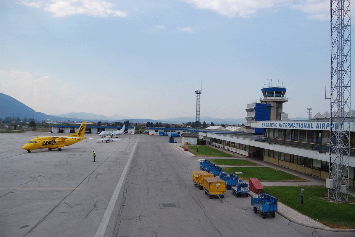 Aerodrom Sarajevo hoće da gradi na teritoriji Srpske, hoće li radovi biti zaustavljeni?