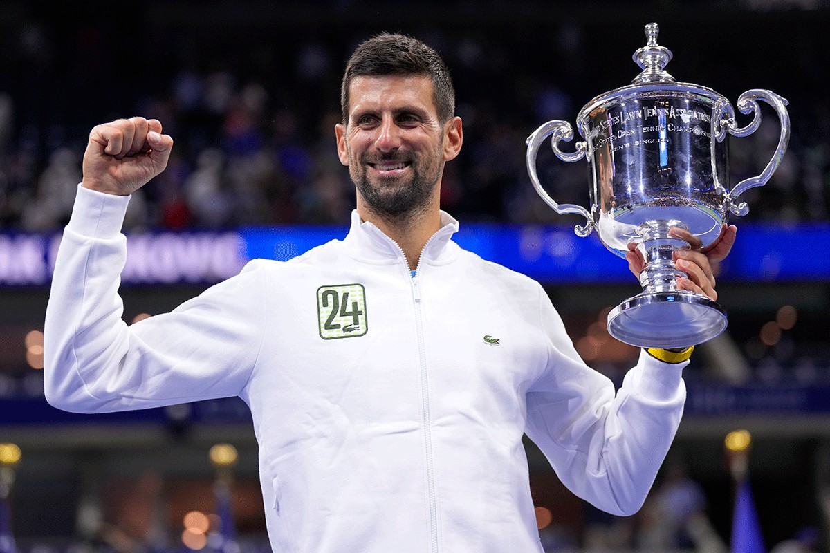 Đoković kreće u napad na US Open