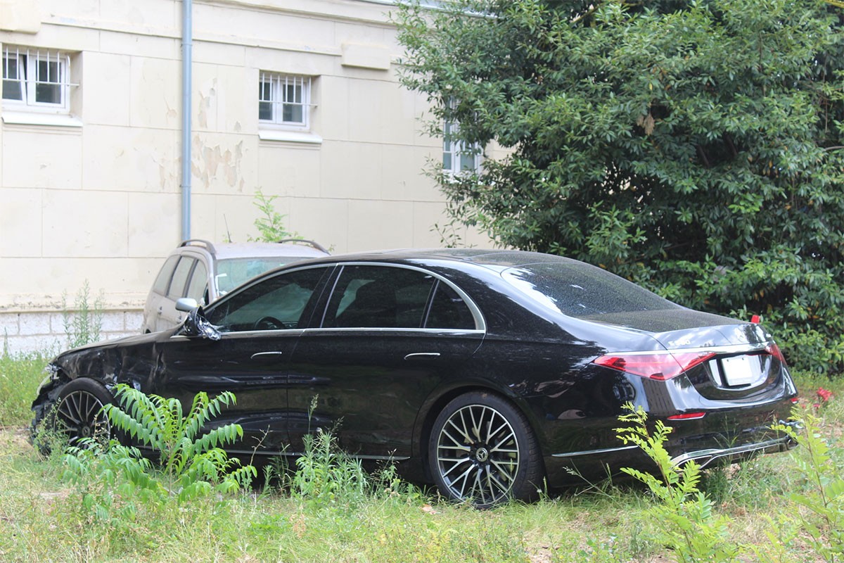 Uhapšen Radoje Matković, tvrdio da je supruga vozila auto u momentu nesreće