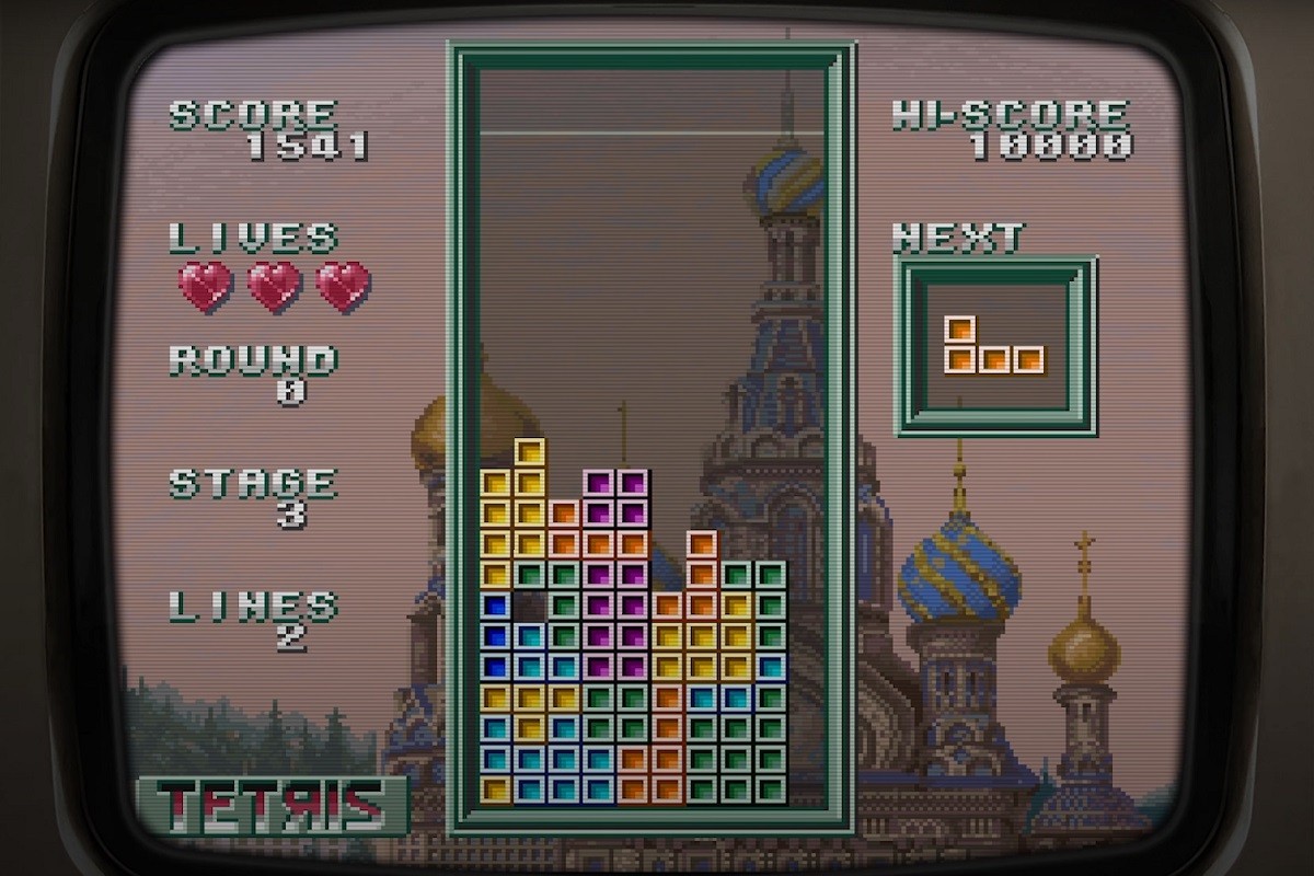 "Tetris Forever" nas vodi kroz prošlost i sadašnjost ove kultne igre