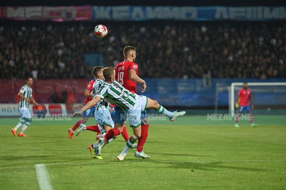 UŽIVO: Borac izgubio na penale, ide u Ligu konferencija (FOTO/VIDEO)