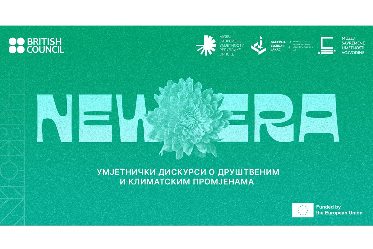 "New Era" u MSU RS: Izložba kao platforma za kulturni i umjetnički dijalog