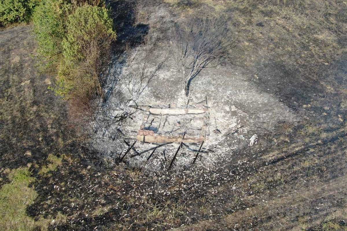 Ugašen jedan požar na Majevici, drugi pod kontrolom