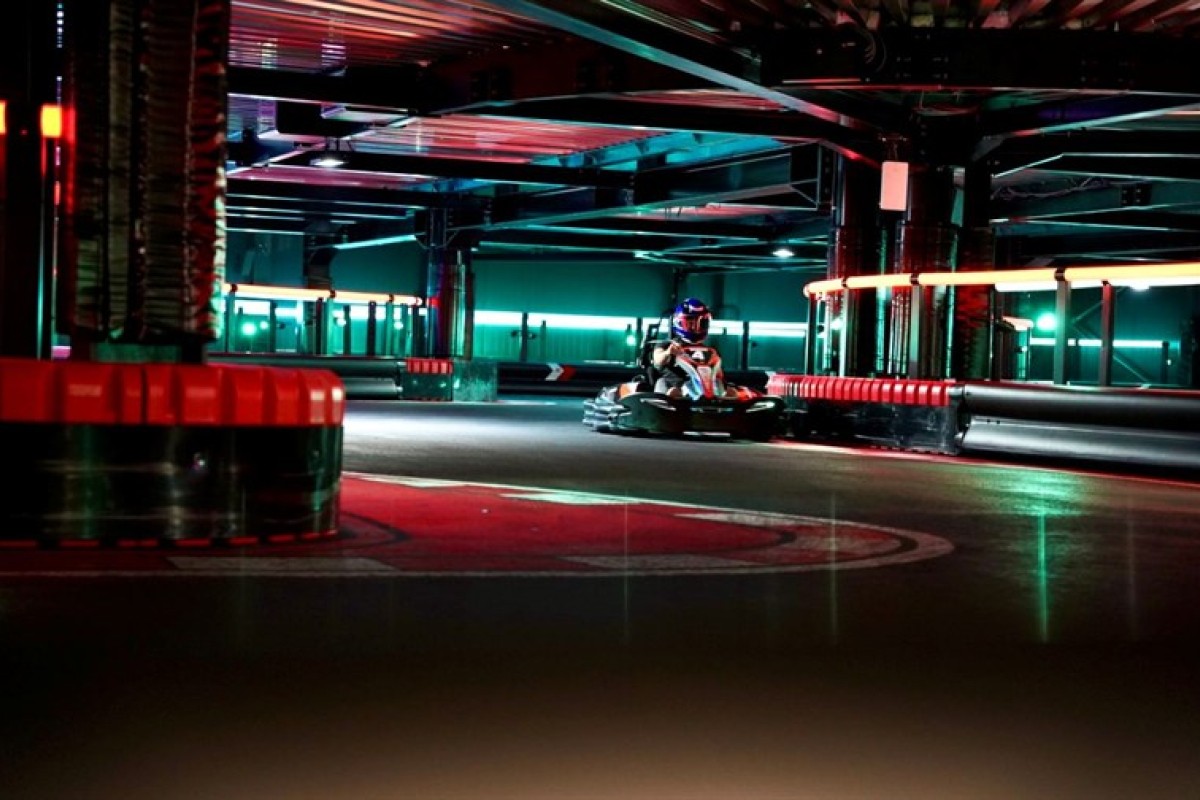 Prva Sky track karting arena u BiH otvorena u Banjaluci