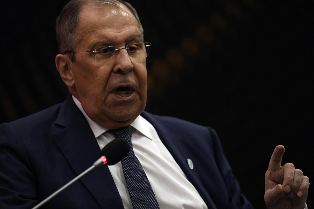 Lavrov: Mirovni pregovori sve teži kako vrijeme prolazi