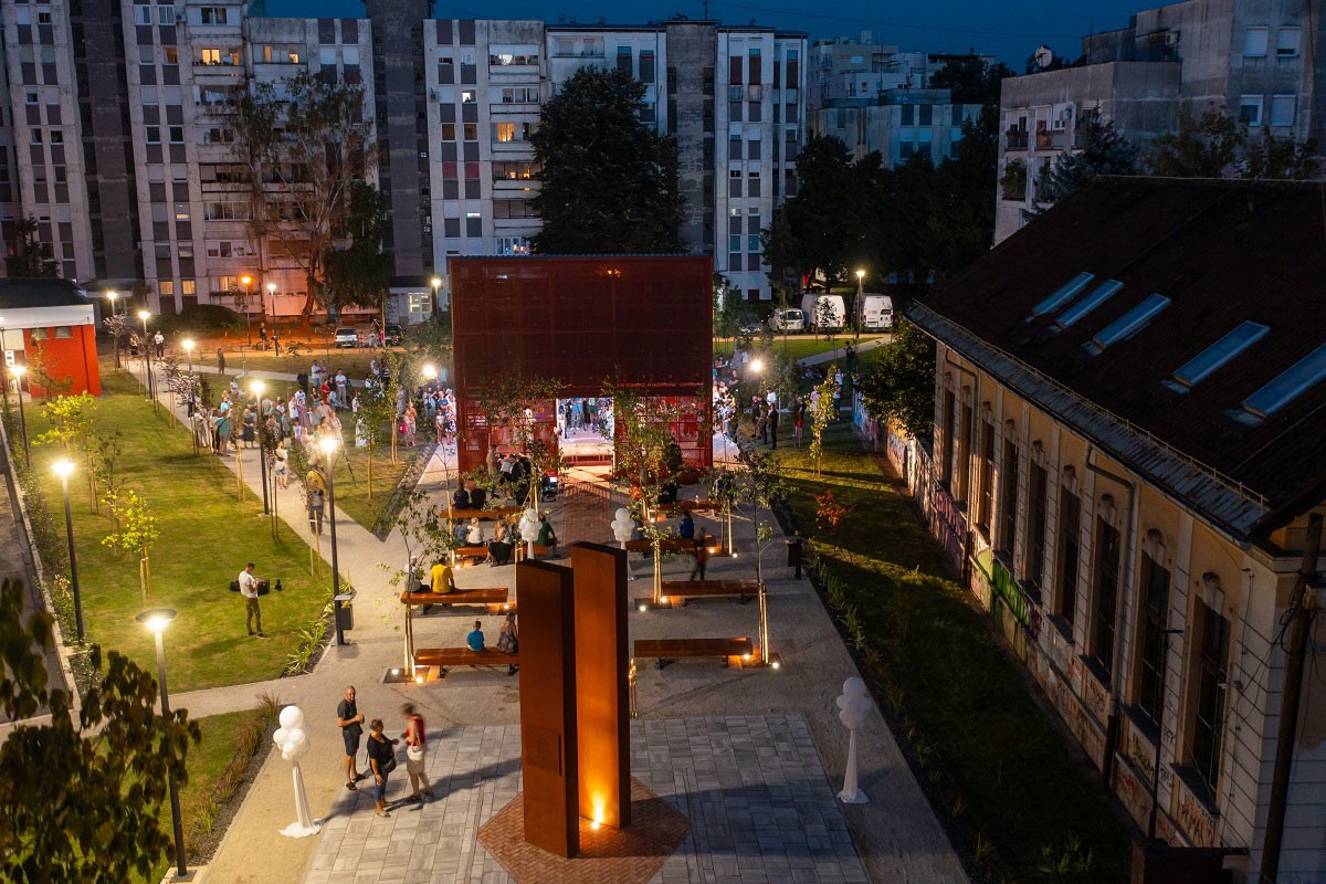 Banjaluka dobila Park oslobođenja, zašto nosi baš to ime (FOTO) ?