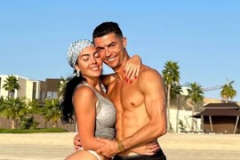 Ronaldo i Georgina uhvaćeni u "nezgodnom" trenutku (FOTO)