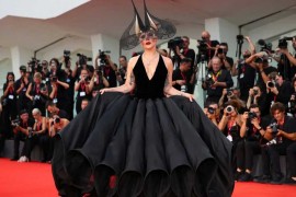 Lady Gaga u dramatičnom izdanju