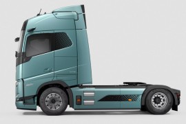 Novi Volvo FH Eletric pređe 600 kilometara sa jednim punjenjem