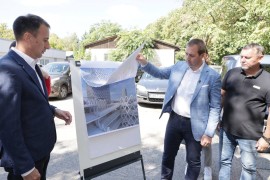 SPS ima rješenje za nedostatak parkinga: Selak predstavio projekat javne garaže