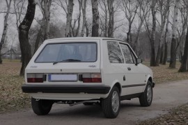 Vic dana: Neuništivi Yugo