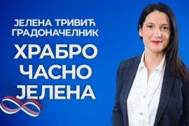 Trivićeva sutra na predizbornom skupu u Banjaluci