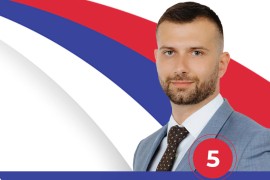 Nikola Luburić: Vrijeme je da politički sazrijemo