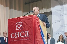 Višković: Vratiti Čajniču razvojni put uz SNSD