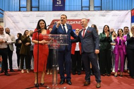 Dodik: Neophodno da Kotor Varoš bude dio porodice SNSD-a