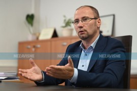 Boran Bosančić: Dosta je bilo svađa, vrijeme je za ideje i projekte