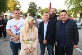 Ujedinjena Srpska i DEMOS imaju zajedničku listu i podržavaju Kerića za načelnika