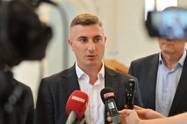 Damjan Škipina: Cilj nam je da Pale budu prestonica Srpske