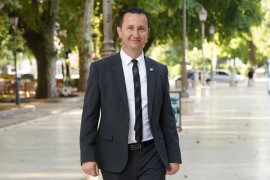 Mirko Ćurić: Trebinje će biti zdravstveni centar regije