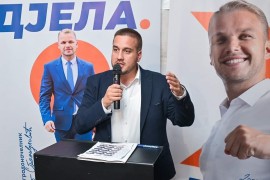 Drinić: Aerodrom u Trebinju danas je svečano otvoren