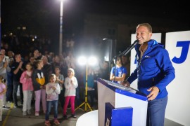 Tribina PDP-a u Debeljacima: Narod prepoznaje djela