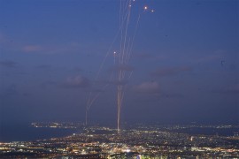 Izrael tvrdi da je oborio raketu iz Jemena