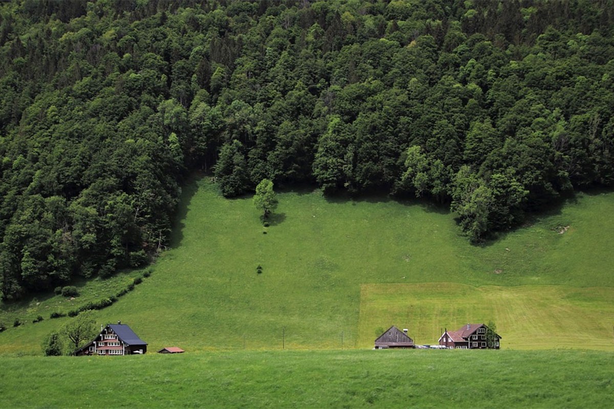 Horoskopski znakovi koji više vole život na selu nego život u gradu