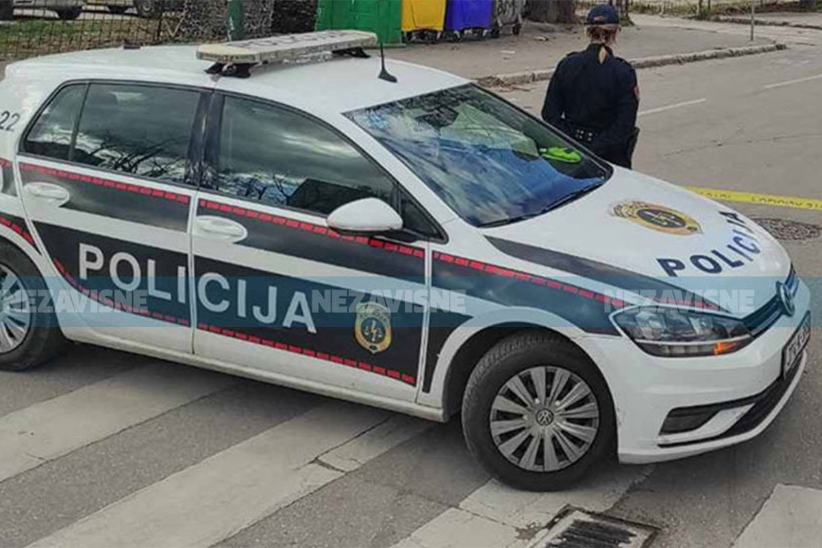 Pucnjava u Sarajevu, ranjena jedna osoba