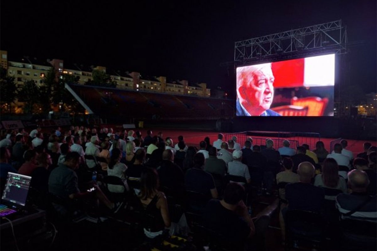 U Banjaluci premijera dokumentarnog filma "Evo gola"