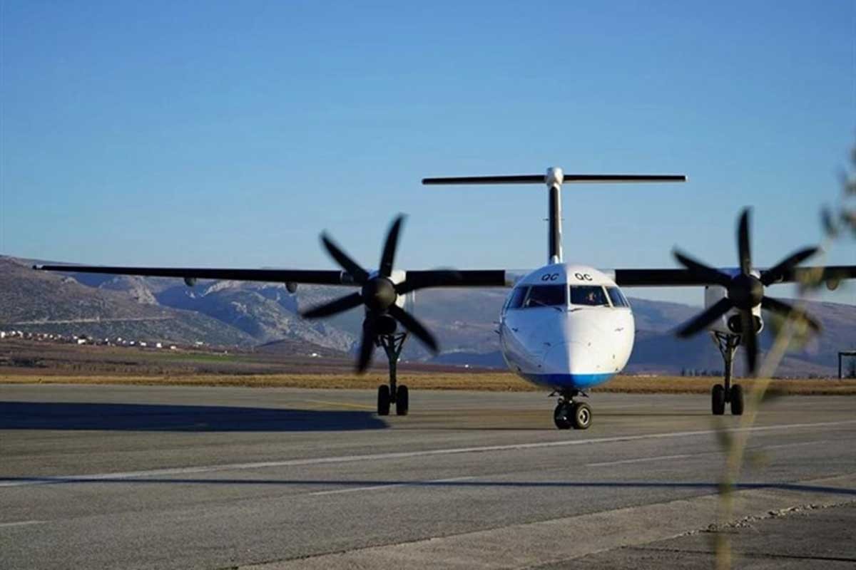 Mostarski aerodrom traži avio-kompanije za uspostavu baze