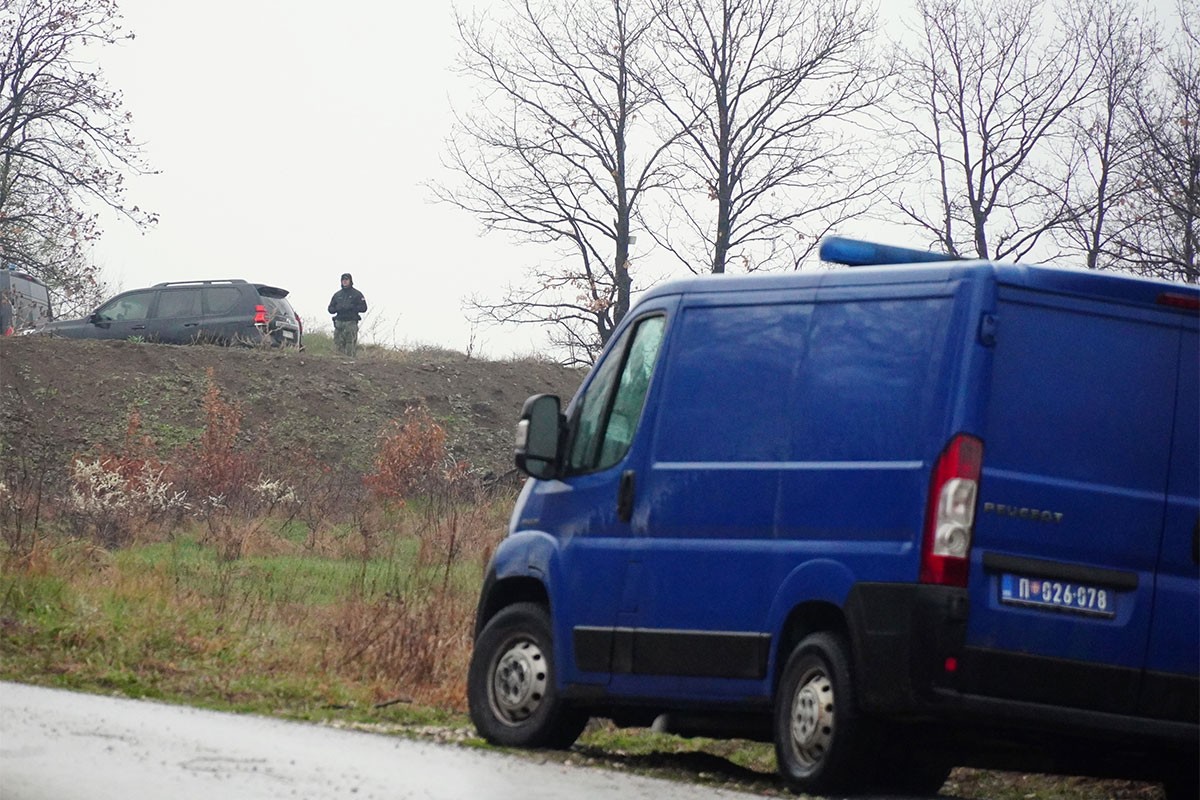 Pritvorenik pobjegao ispred suda u Obrenovcu