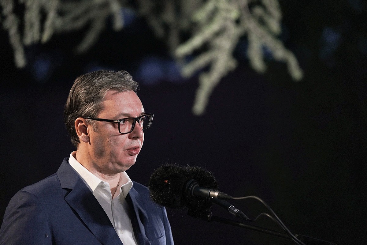 Vučić: Otišao bih na KiM, ali mi ne dozovljavaju