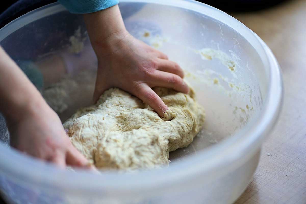 Tijesto vam nije naraslo? Nemojte ga bacati, već mu dodajte jednu namirnicu