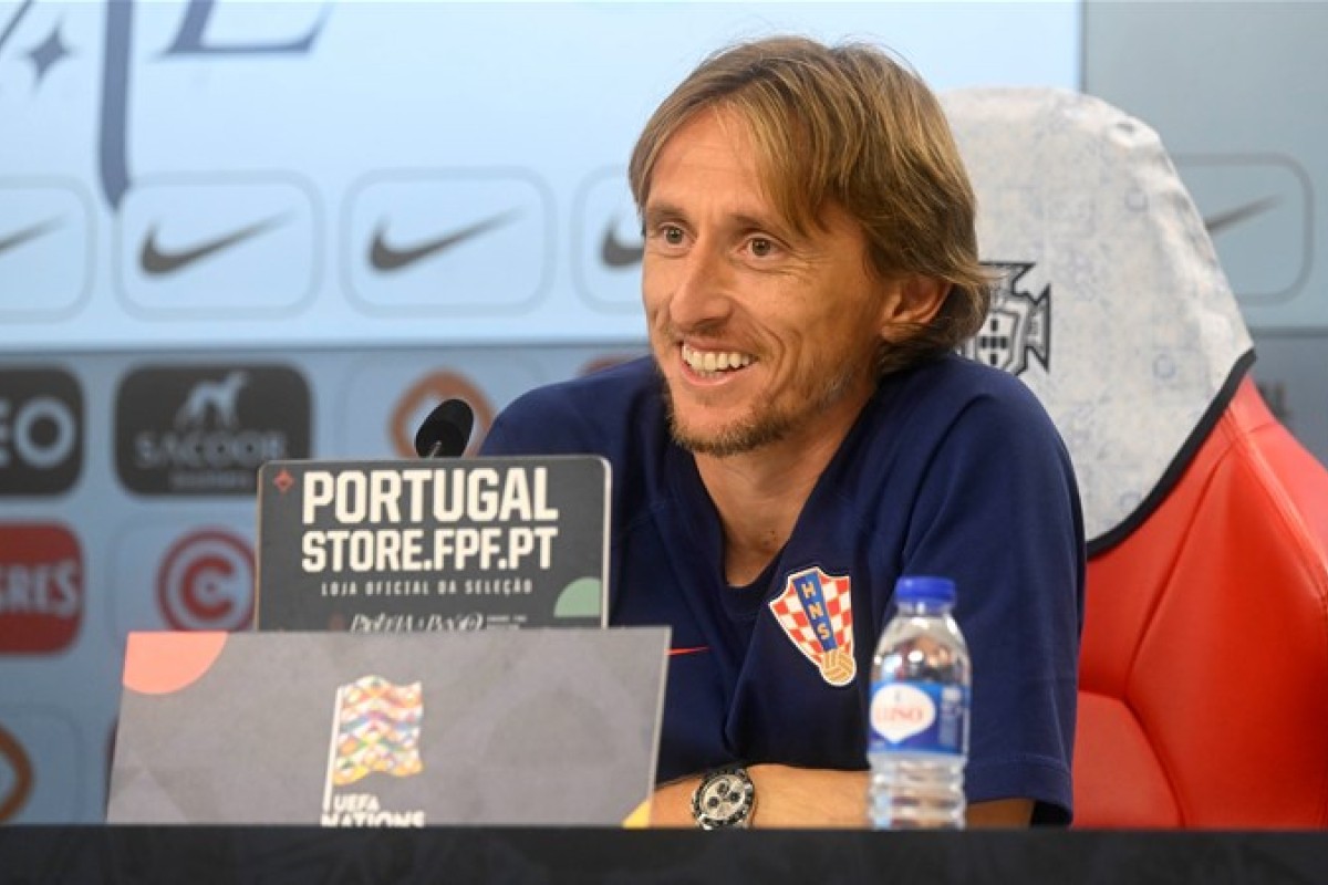 Modrić uoči Portugala: Motiviran sam kao na početku