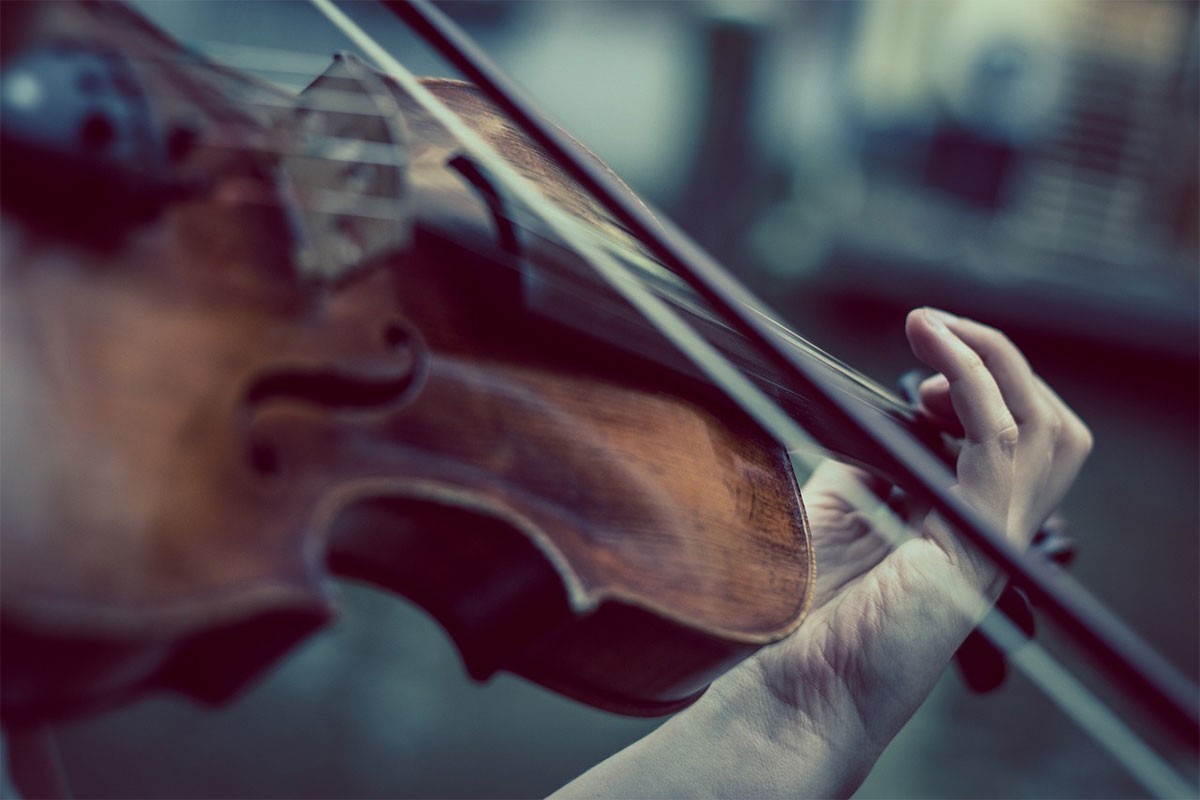 "Zlatna matrjoška" studentu violine Matiji Spasojeviću iz Srbije