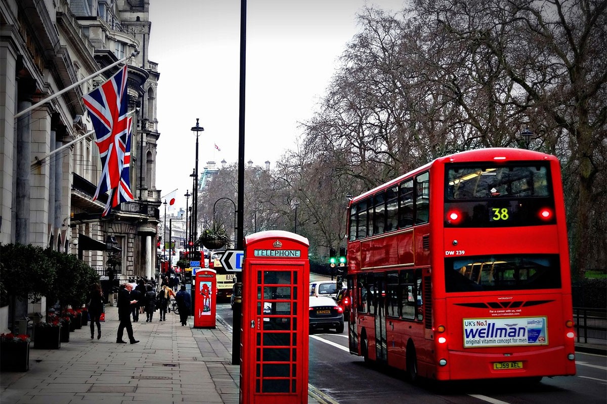 Posebna autobuska linija za Jevreje u Londonu