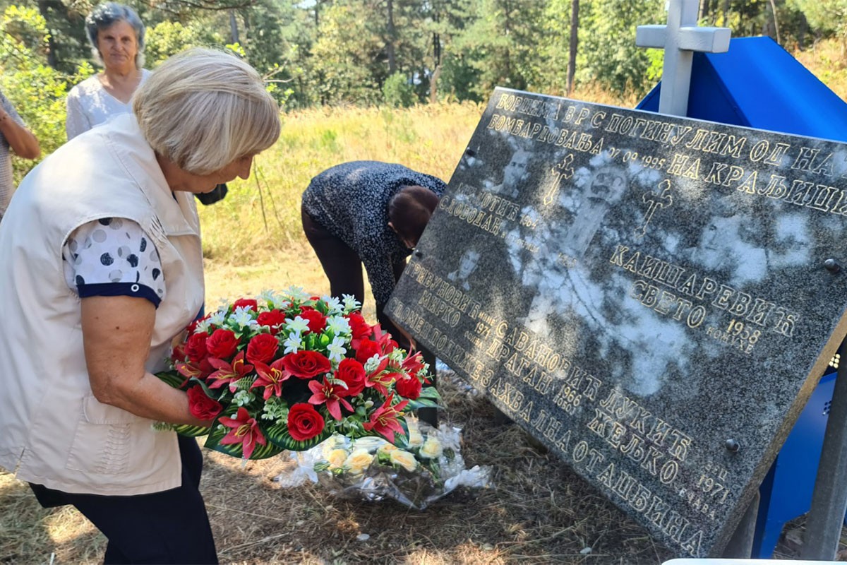 Obilježeno 29 godina od NATO bombardovanja