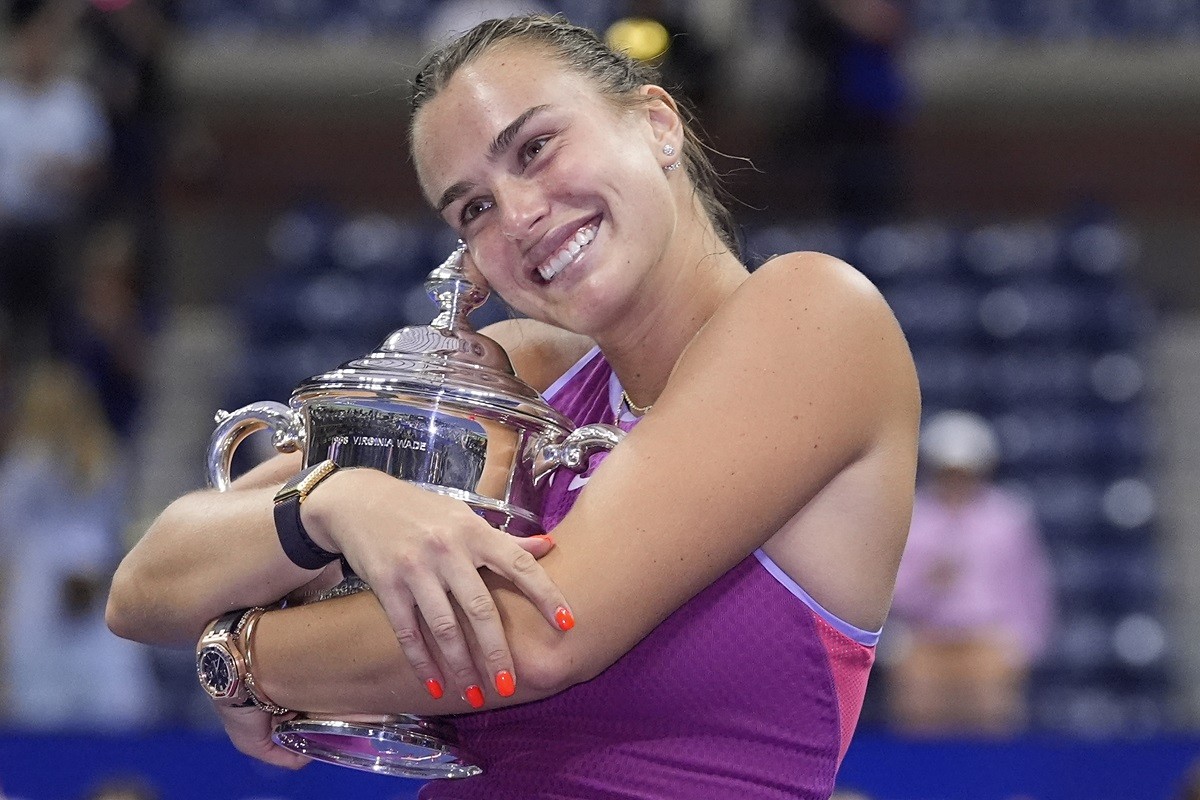 Sabalenka je kraljica Njujorka